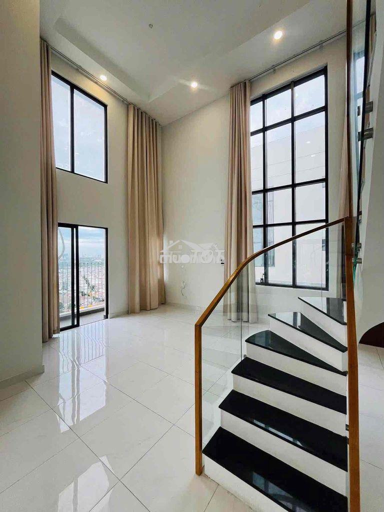 Hiếm căn the pegasuite 2 duplex 3pn giá chỉ 14 triệu