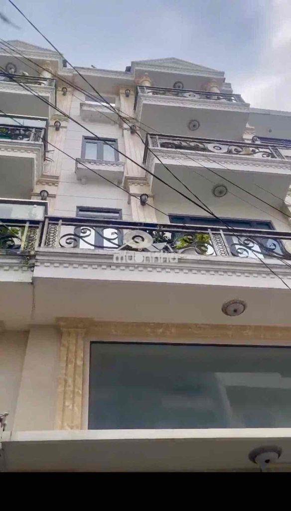 Bán nhà hẻm nhựa xe tải lê đức thọ, f6, gò vấp - Ảnh 2