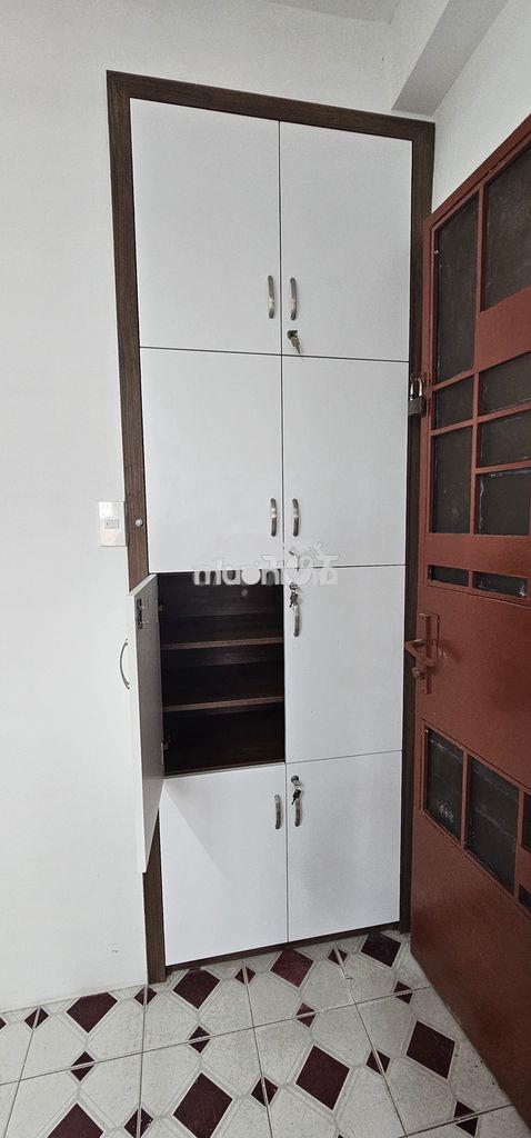Cho thuê căn hộ chung cư tân vĩnh 93m2 gồm ban công - Ảnh 2