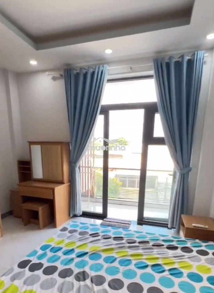 Cho thuê căn hộ 100m² 3pn hẻm xe hơi 8m lê đình cẩn, bình tân - 6triệu - Ảnh 2