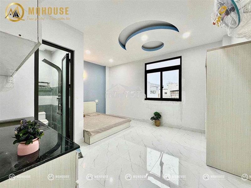 Căn hộ studio cửa sổ trời - siêu thoáng - ngay đầm sen - giáp q11🌟