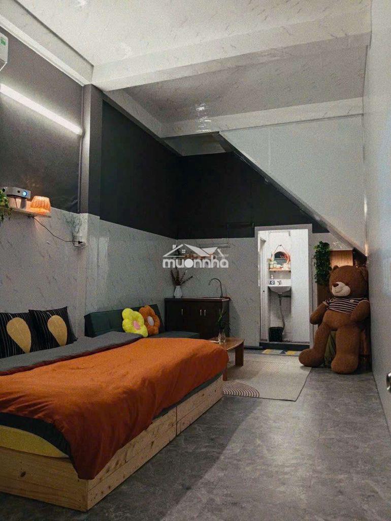 Nhà bùi viện 2pn full nội thất gía 11 triệu