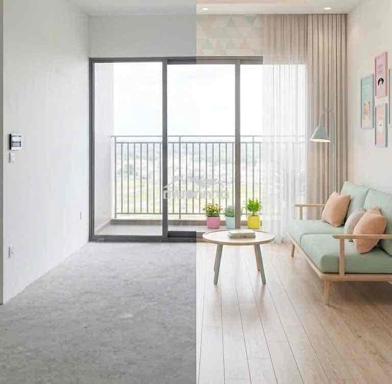 Chính chủ gửi bán căn hộ 2pn2wc - 5,45 tỷ - 80m2 - view hồ bơi