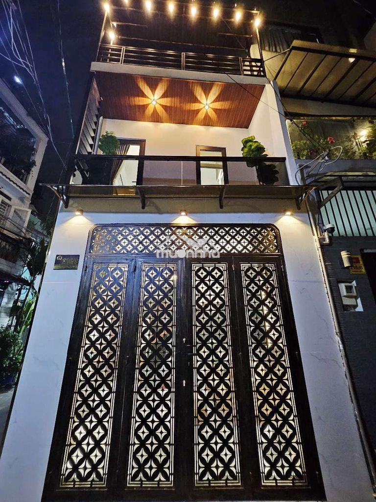 ***Nhà cực đẹp sang trọng, vị trí vip, hẻm xe hơi, giá yêu thương*** - Ảnh 2