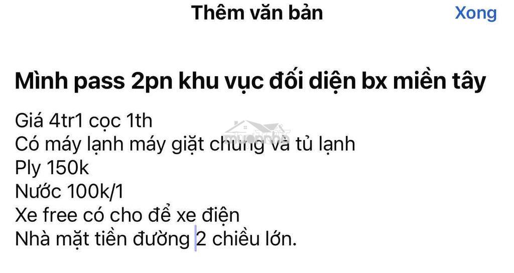 Trọ 2pn - Ảnh 3