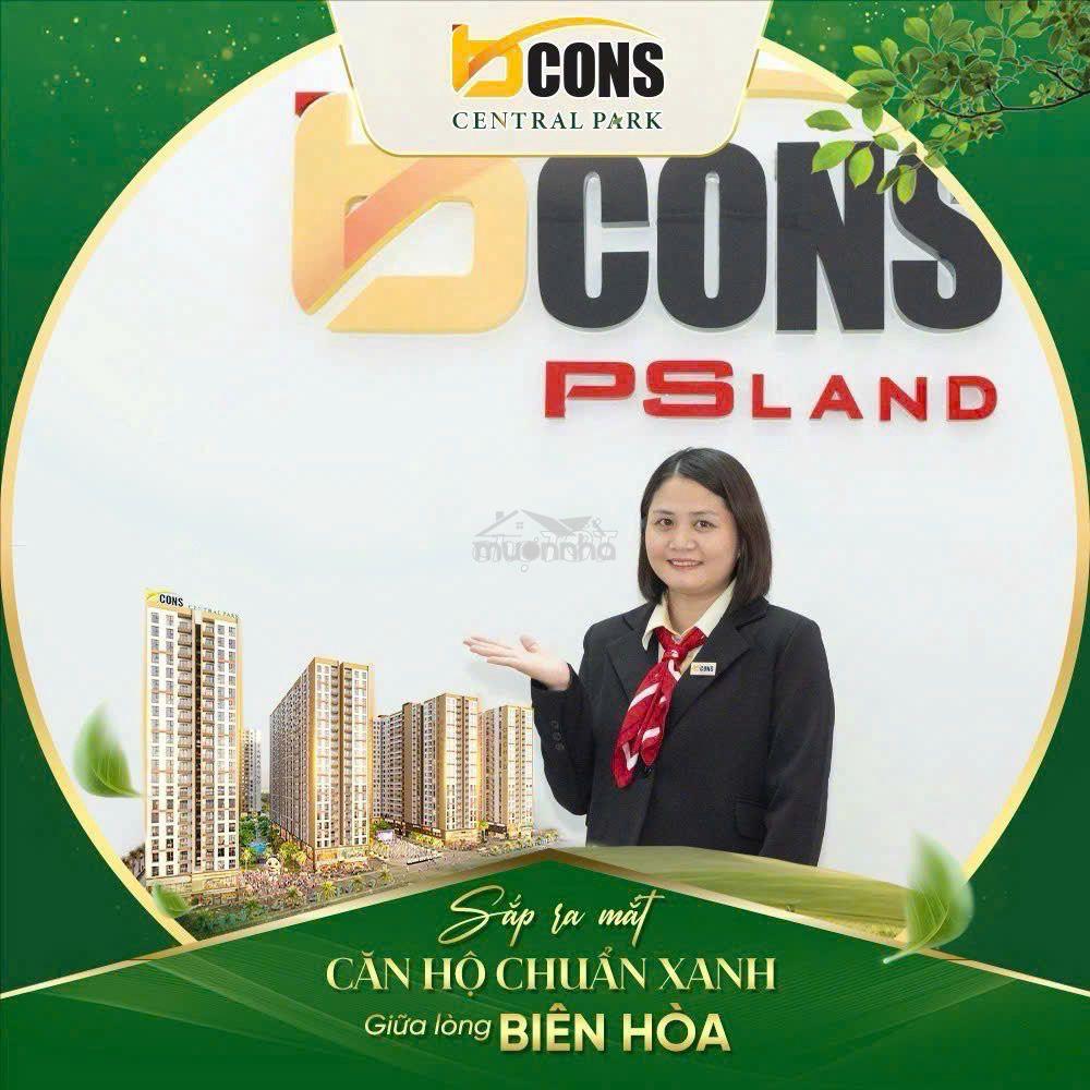 Chung cư đầy đủ tiện nghi công viên rộng tại trung tâm biên hòa - Ảnh 3