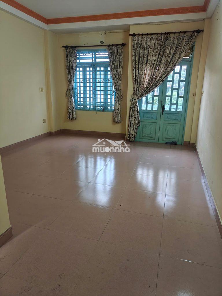 Nhà trệt 2 lầu sân thượng, dt 4.5x24m, 2 mặt hẻm 5m thông đường tô ký - 4