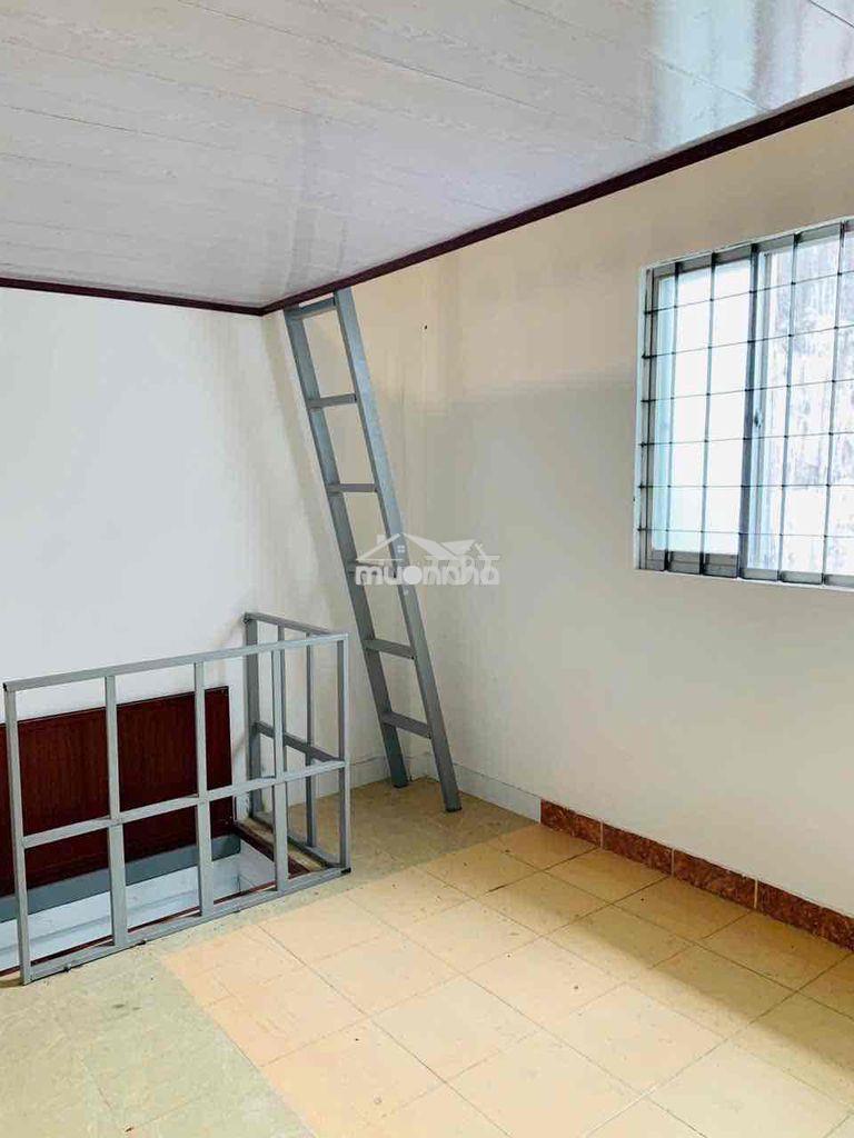 Nhà nhỏ xinh trệt, lầu, gác - Ảnh 4