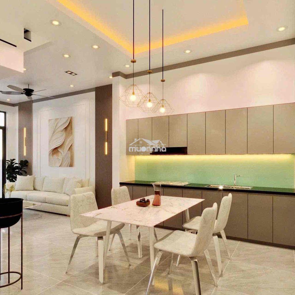 ❌Nhà 1 trệt 1 lầu , tương bình hiệp , thủ dầu một , bình dương❌ 👉đườ - Ảnh 4