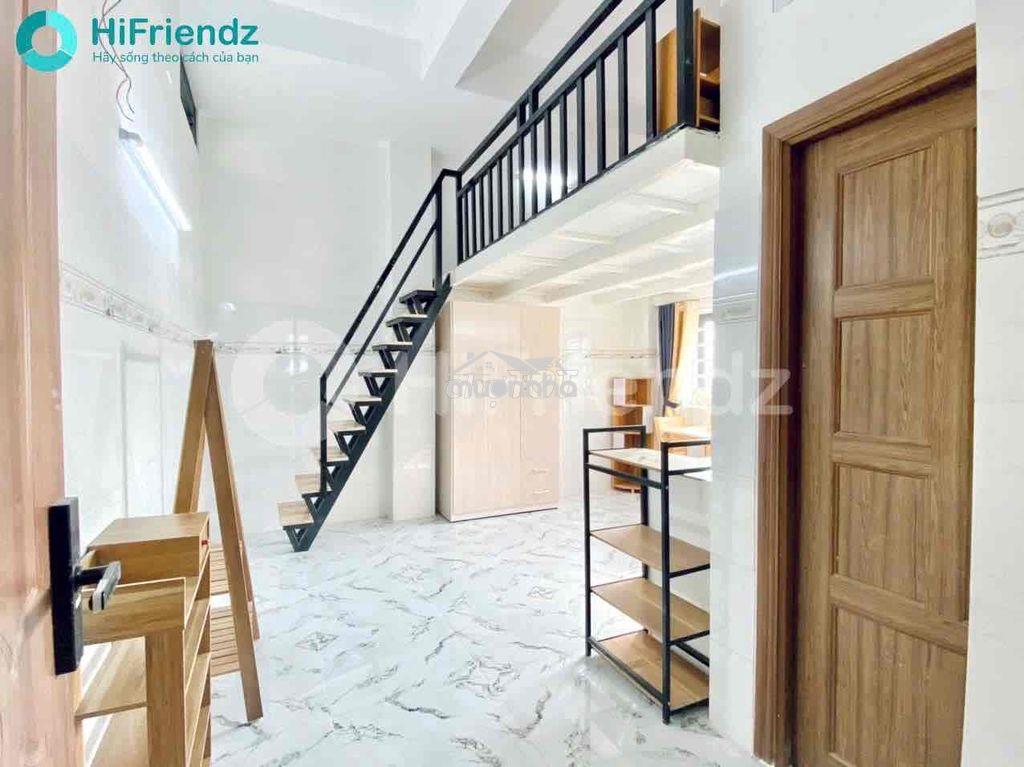 Duplex siêu đẹp cửa sổ trời thoáng full nội thất - thang máy, hầm xe - Ảnh 2