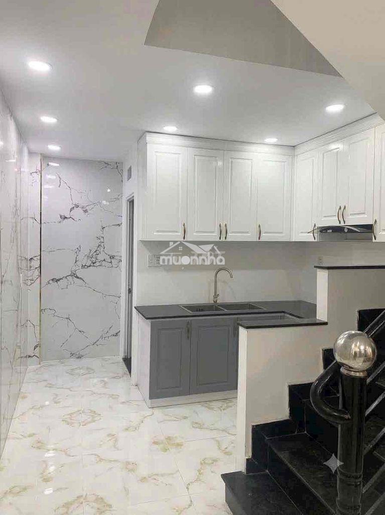 Nhà 3 tầng – 4pn 3wc – shr hoàn công đủ – chỉ 4,85 tỷ - Ảnh 4