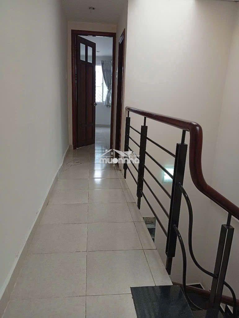Cho thuê nhà hẻm 150 nguyễn trãi, q1, 3,5x16m t+2l+3pn +3wc - 16tr