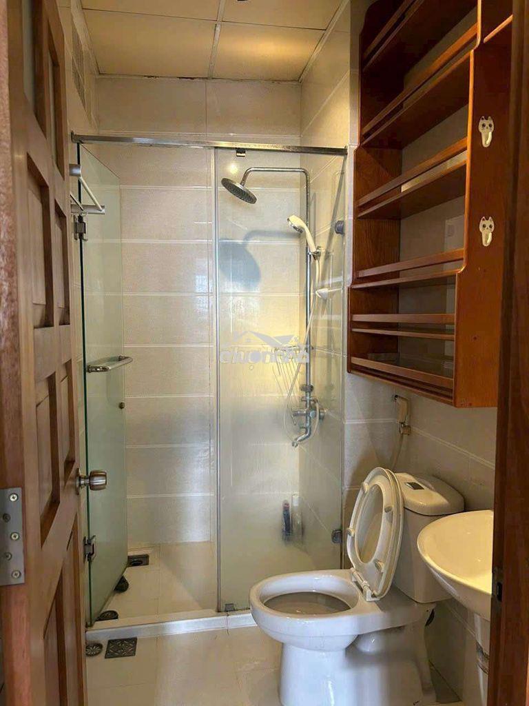Nhà 1 trệt 3 lầu 3,5x9m 3 phòng 4 wc hẻm đường đỗ quang đẫu  - Ảnh 2