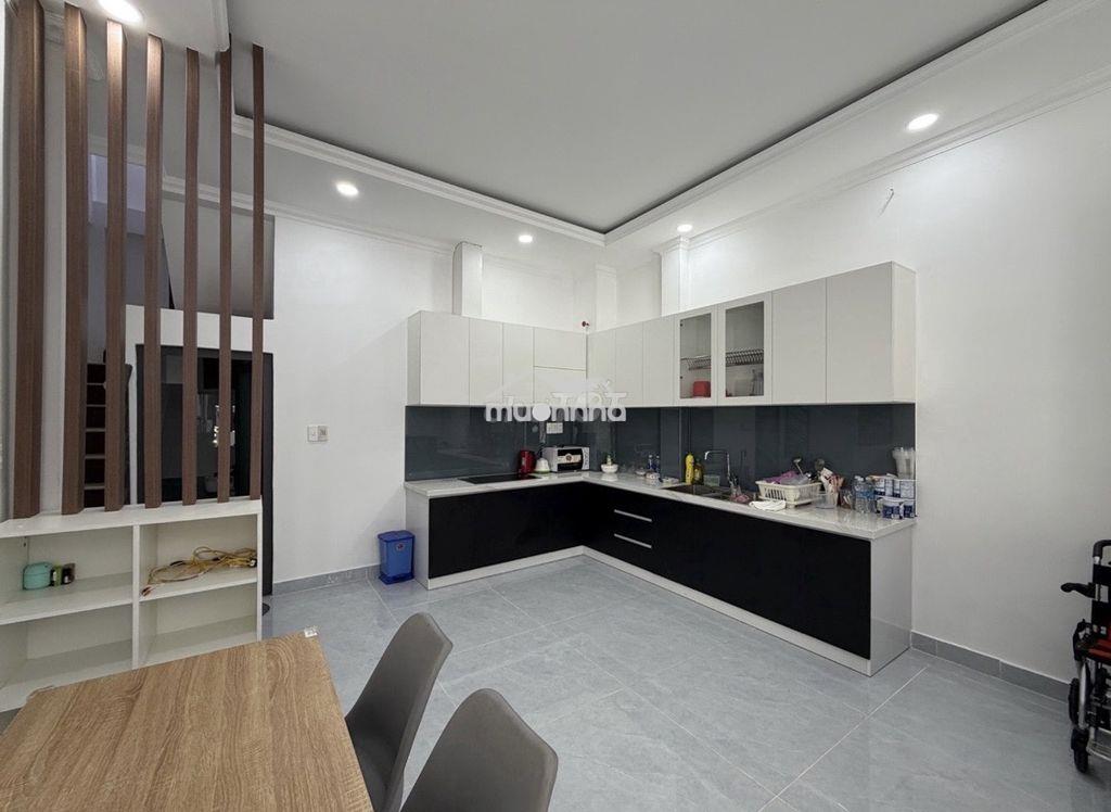 Nhà mới đẹp nội thành quận 4 - 4 tầng - giá giảm chỉ 7.6 tỷ - Ảnh 2