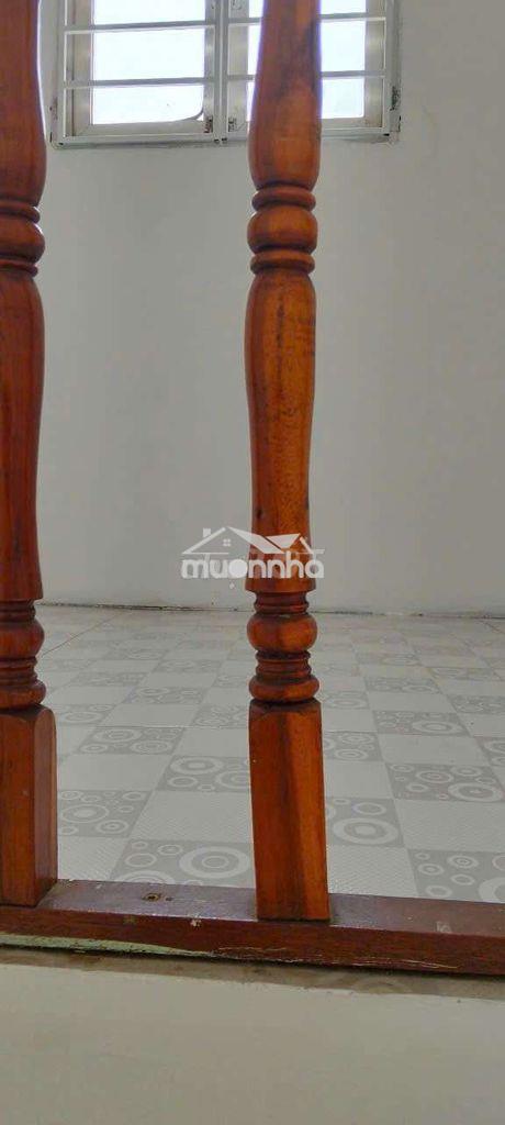 Cho thuê nhà 2 pn có máy lạnh gía 6 triệu gần chợ bà chiểu, bình thạnh - Ảnh 3