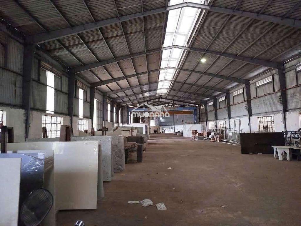 Cho thuê nhà xưởng 3200m2 giá thuê 100 triệu /tháng - Ảnh 3