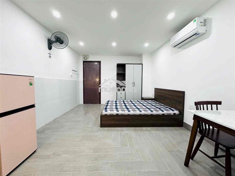 Khai trương chdv studio tách bếp full tiện nghi máy giặt riêng bóc sea