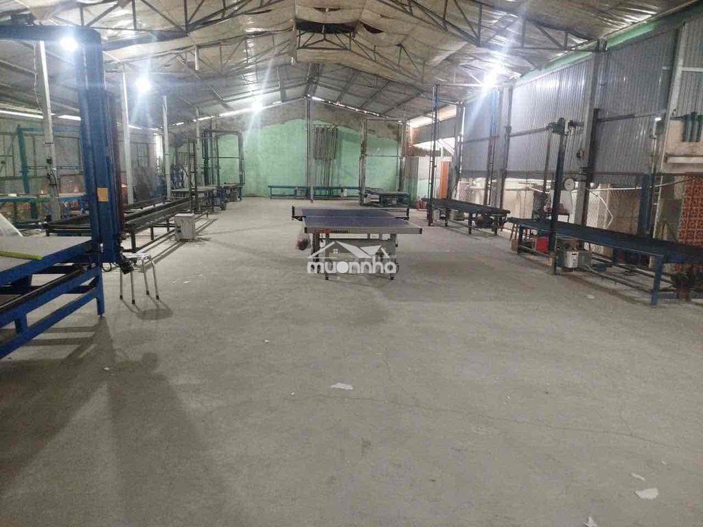 🏭 Cho thuê kho 400m² – hẻm nguyễn thị tươi, tân bình 📍 vị trí: hẻm ng - Ảnh 3
