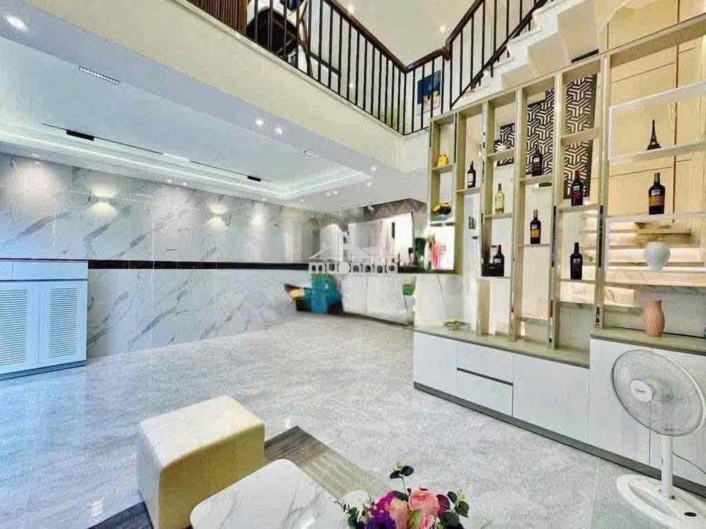 💟 Cho thuê nhà nguyên can 3pn 4wc full mới hẻm 162/nguyễn duy cung p12 - Ảnh 3