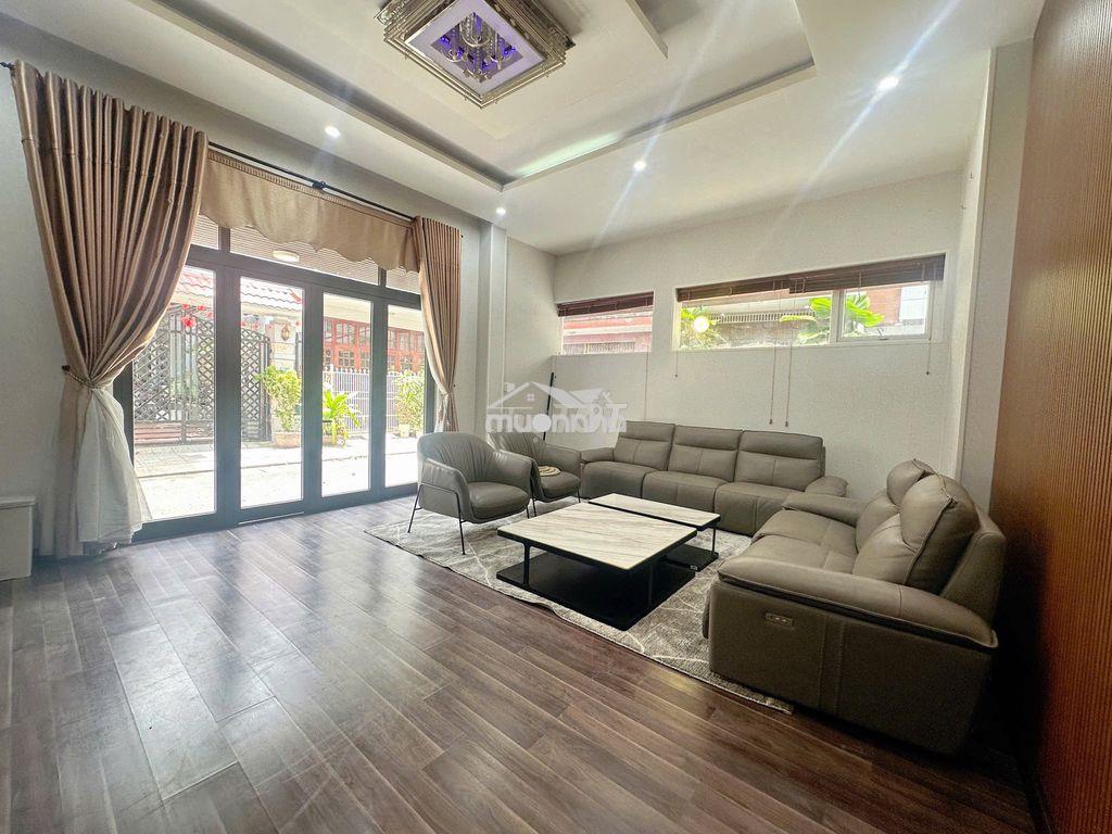 🏠 Cho thuê nhà 3 tầng – 2 mặt tiền núi thành, hải châu - 2