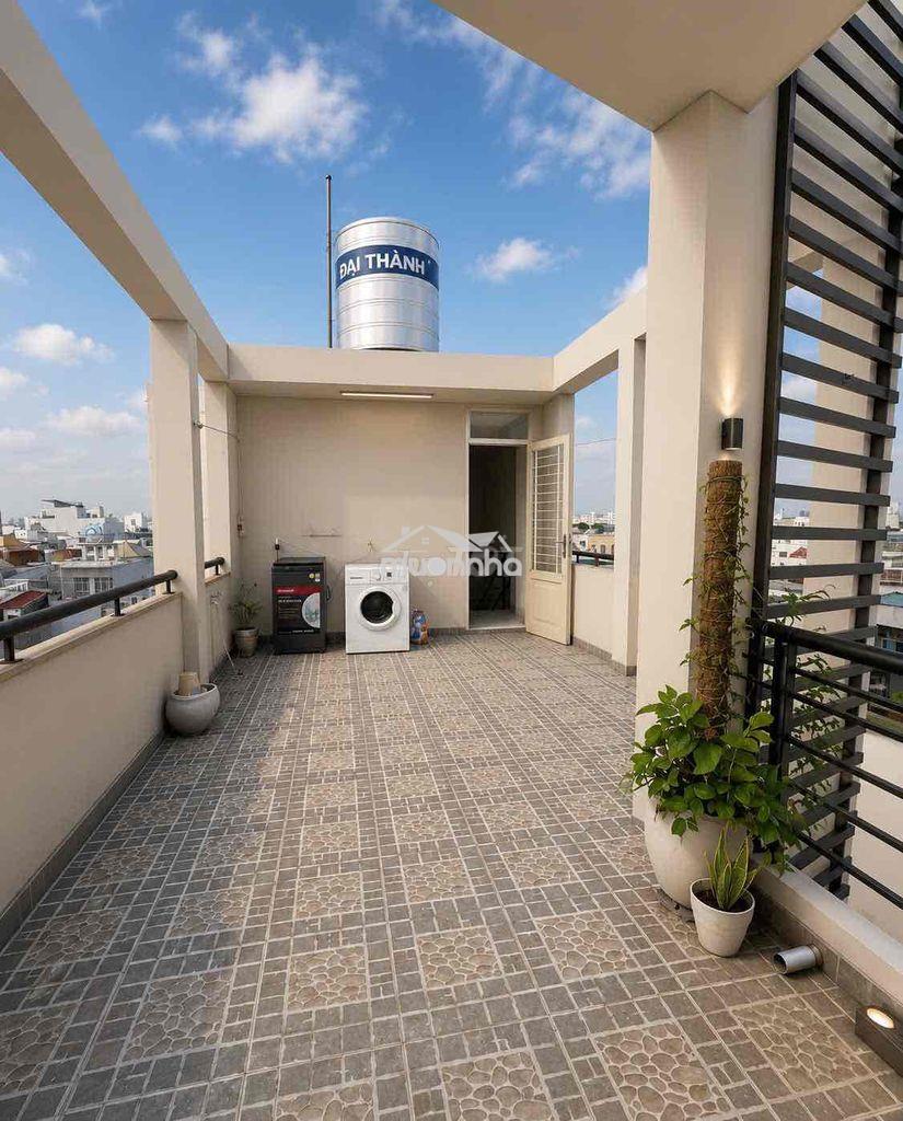 🏡 Nhà mới - phòng chill - giá hiếm 📍 mặt tiền 455 huỳnh văn bánh, p p - Ảnh 3
