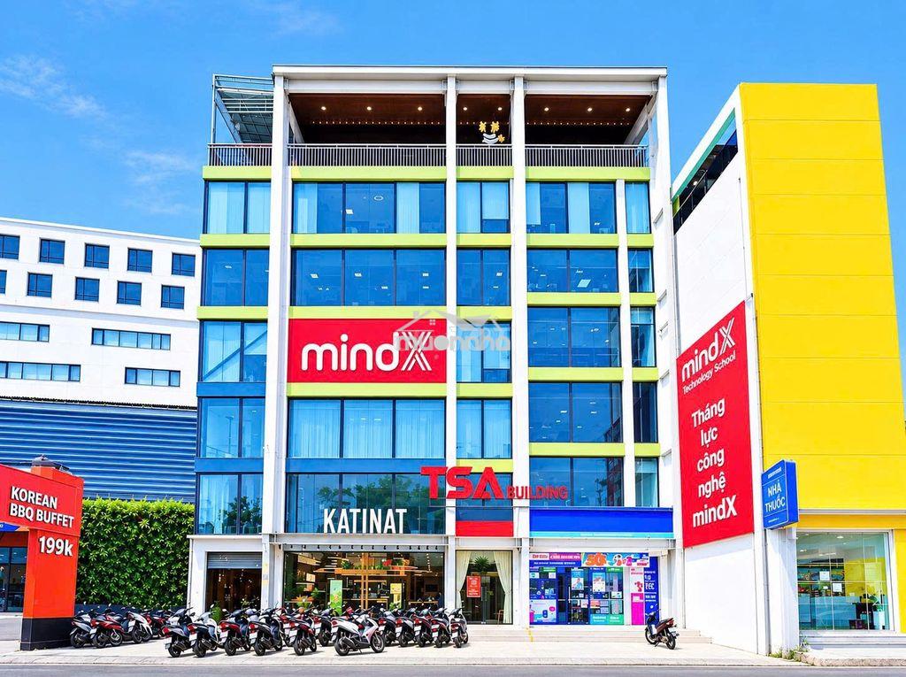 Cho thuê mặt bằng kinh doanh 22 - 24 ung văn khiêm, bình thạnh (320m2) - Ảnh 2