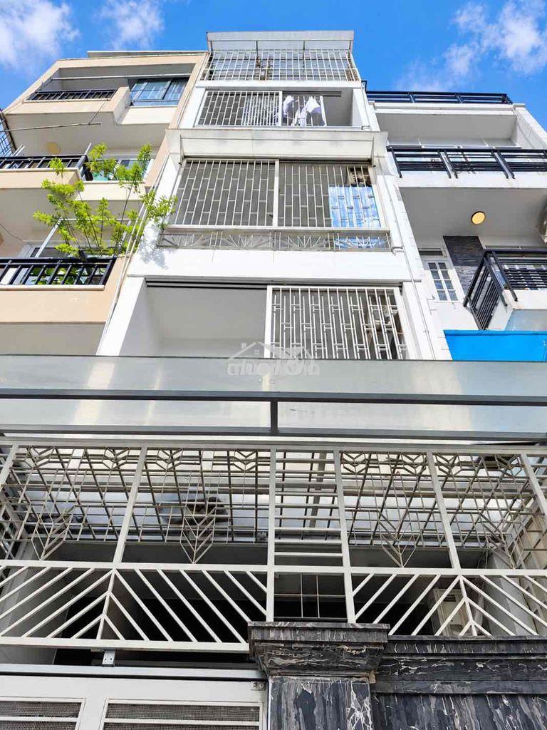 Chính chủ bán nhà 4 tầng đường lê văn sỹ, phú nhuận - 3