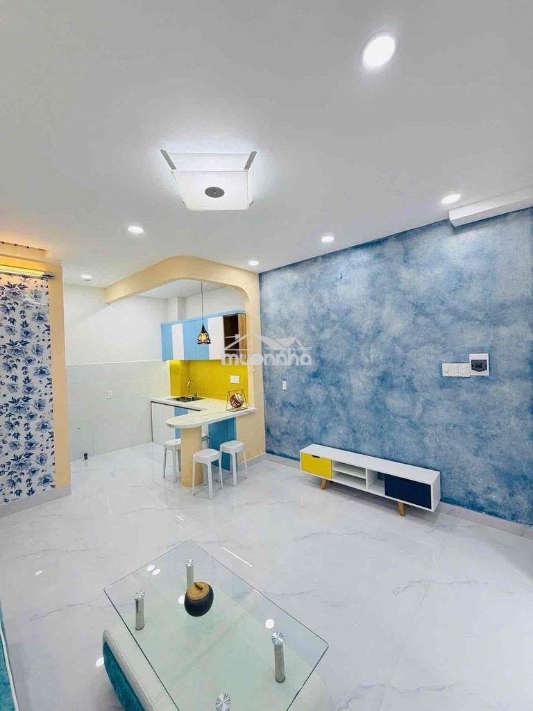 Bán nhà mới 100% - đường nguyễn văn yến ngay truờng học tân thới hòa - Ảnh 3