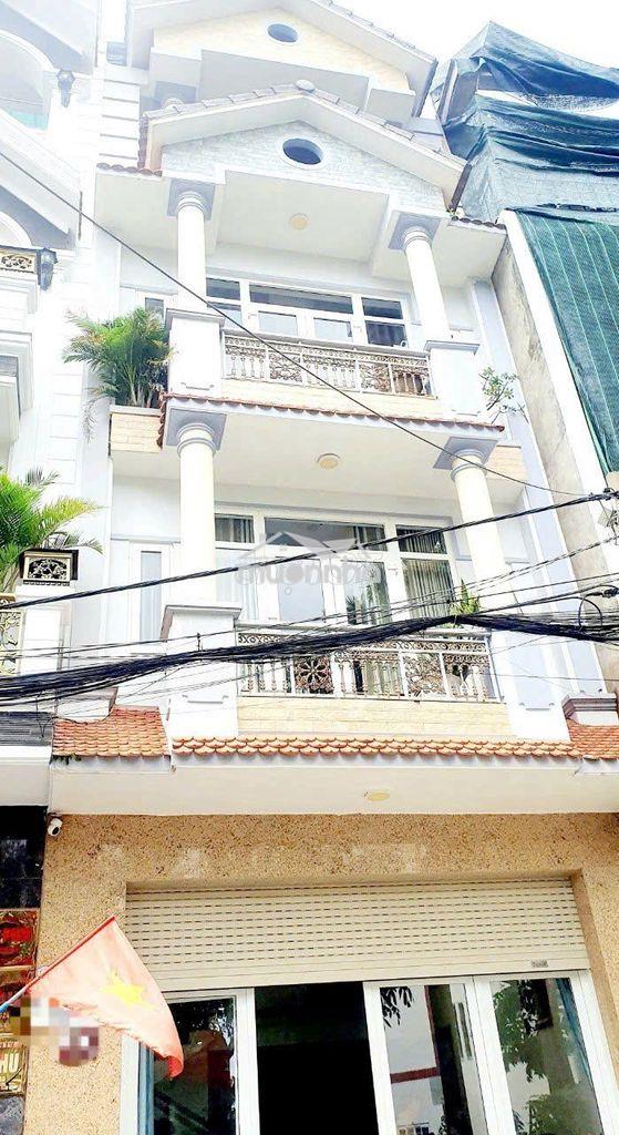 Cho thuê nhà hxh 156/3a đặng văn ngữ, p.10, q. phú nhuận
