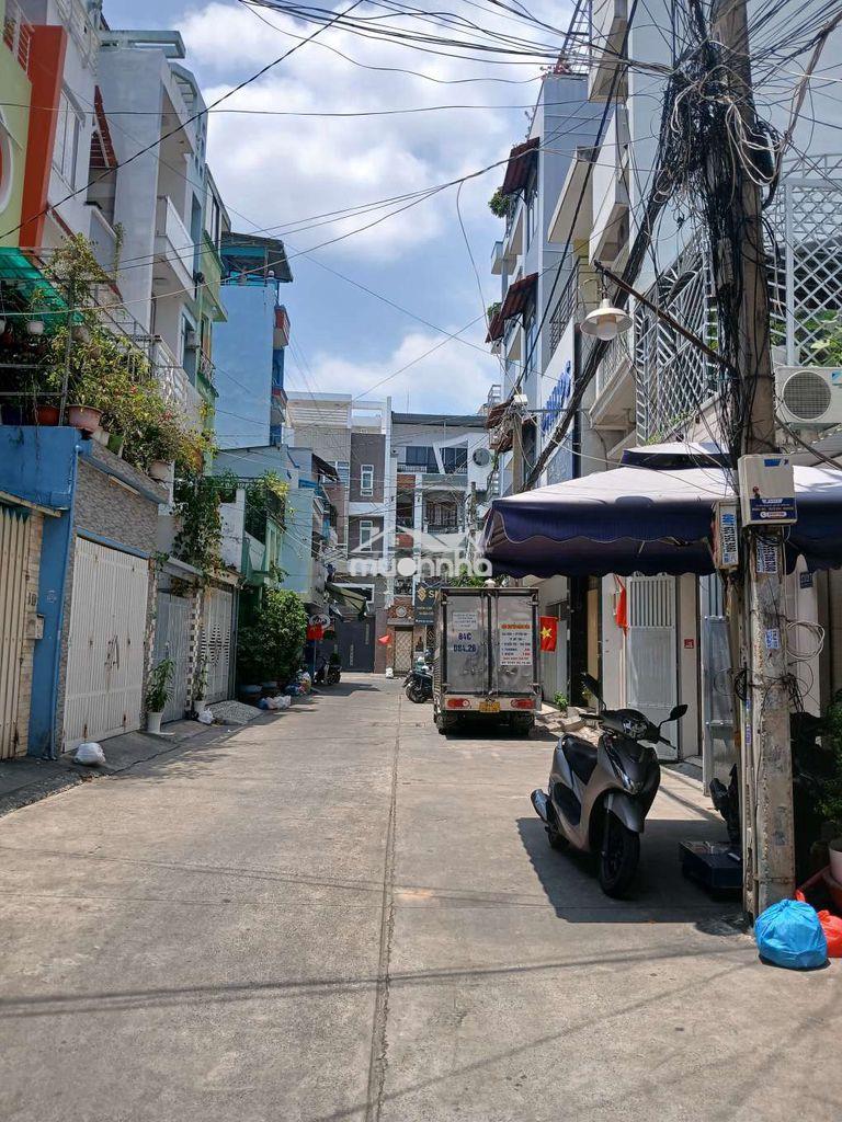 Nhà đường xe tải tô hiến thành sát sư vạn hạnh giá siêu tốt