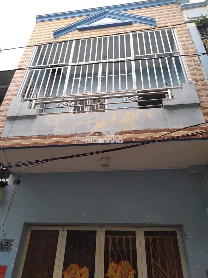 Câ`n cho thuê nhà riêng có 3 phòng q4, p1, bê'n vân dô`n, 360c/24.  - Ảnh 3