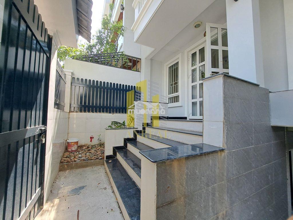 Villa phố khu đô thị an phú hầm 3 lầu giá 40 triệu - Ảnh 2