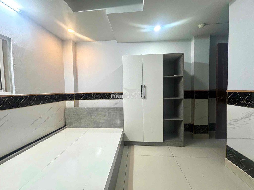 Studio full nội thất ngay cầu nguyễn căn cừ thuận tiện sư phạm quận 5 - Ảnh 4