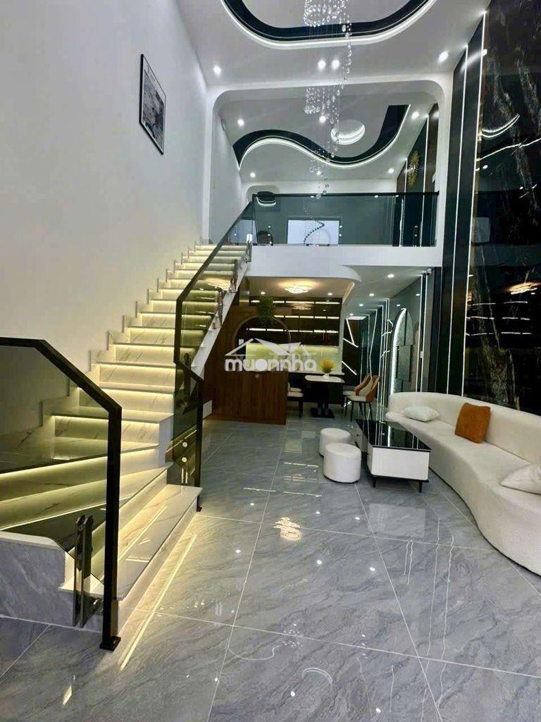 Cho thuê nhà fun nôi thất 3pn 2wc 10tr