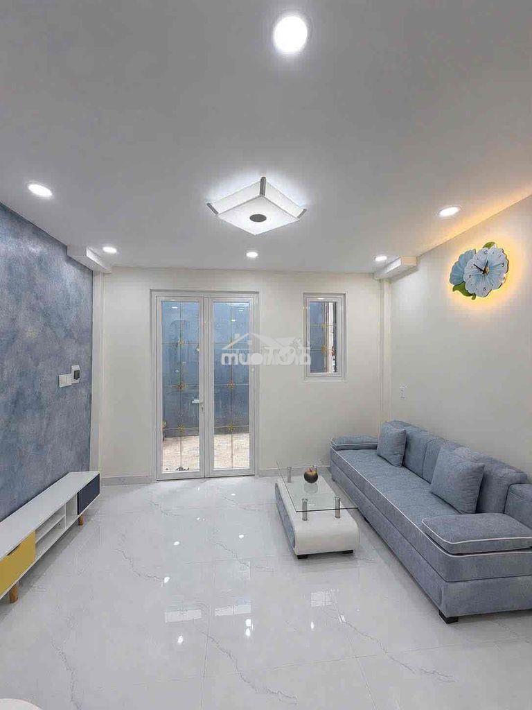 Bán nhà mới 100% - đường nguyễn văn yến ngay truờng học tân thới hòa - Ảnh 4