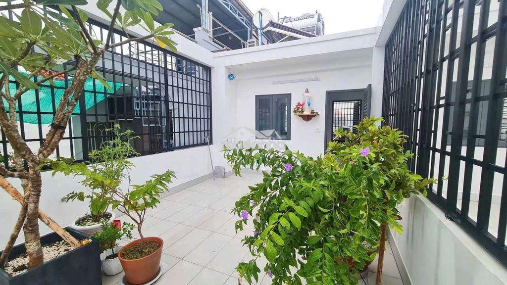 Cho thuê nhà mới ở liền, ngay chợ bình tiên - cách võ văn kiệt chỉ 2ph - Ảnh 4