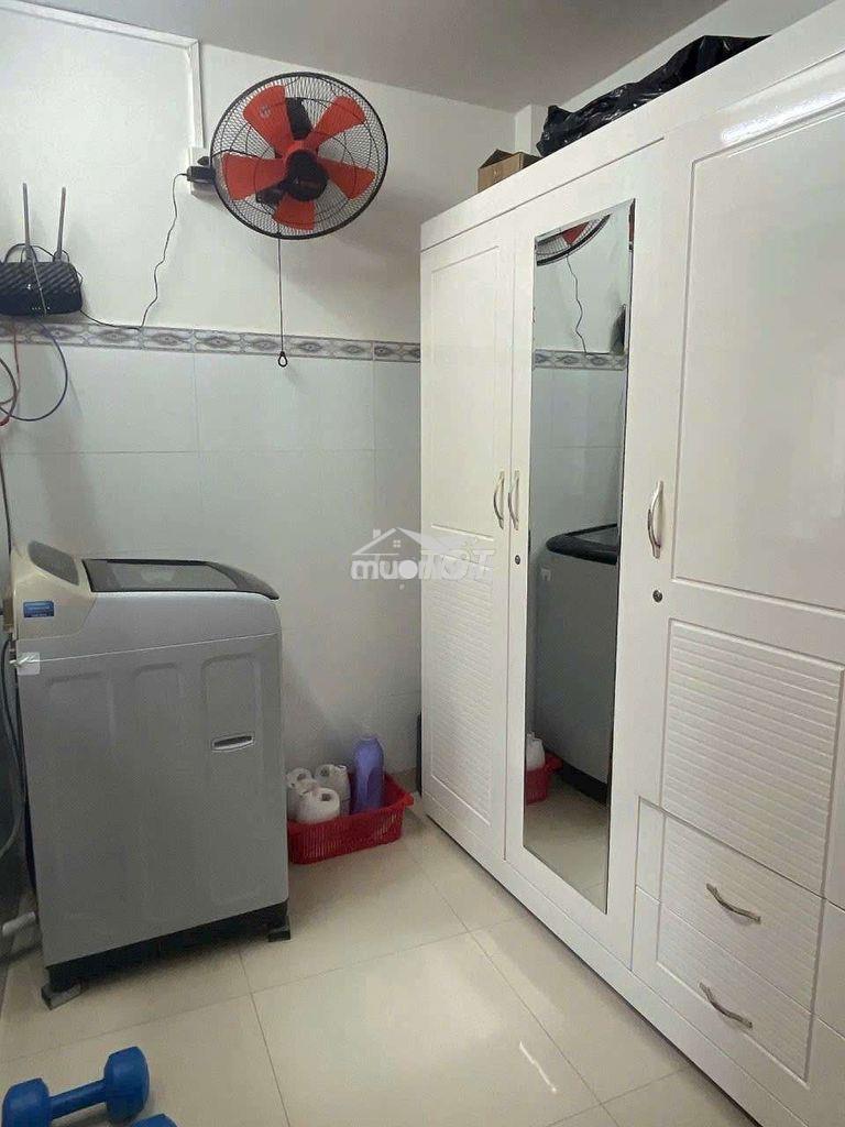 ♥️♥️ Bán nhà sau lưng căn mặt tiền đường huỳnh mẫn đạt p2q5 
 - 2