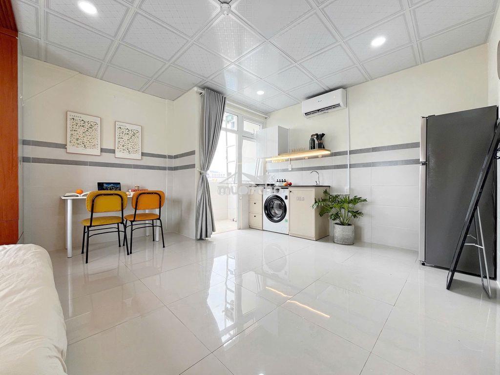 Studio đặng thùy trâm – gần đh văn lang, phạm văn đồng, nguyễn xí - Ảnh 2