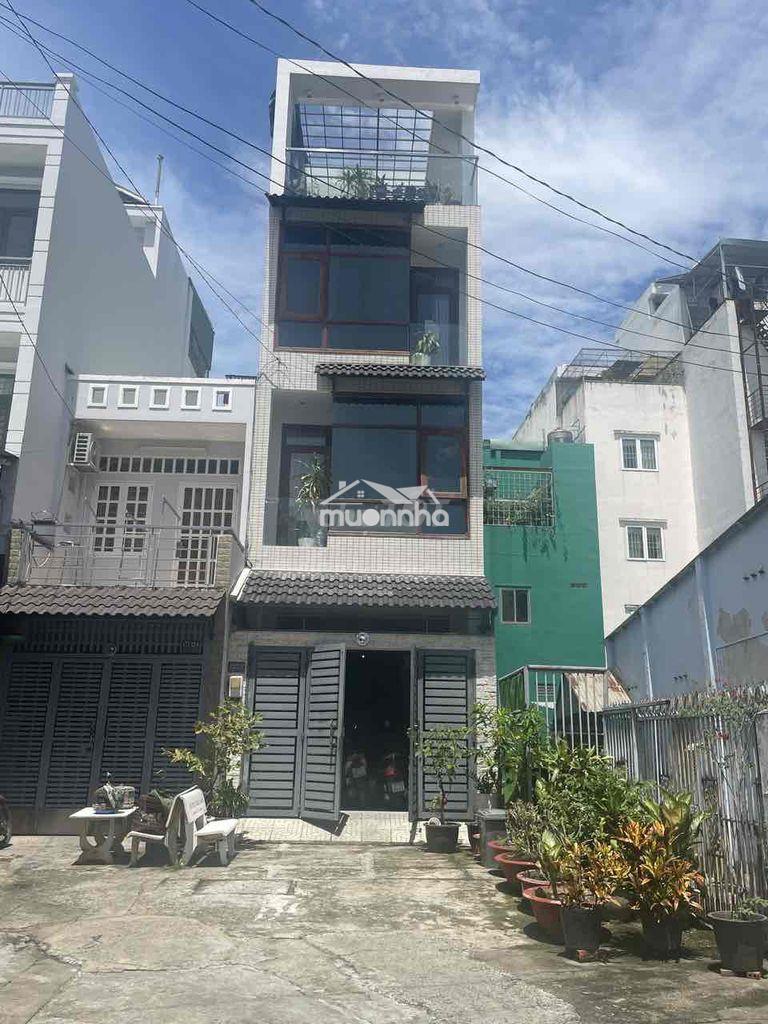 Cho thuê nhà nguyên căn – 472// phan huy ích, p.14, gò vấp 🤝  🏡 kết cấ - Ảnh 2