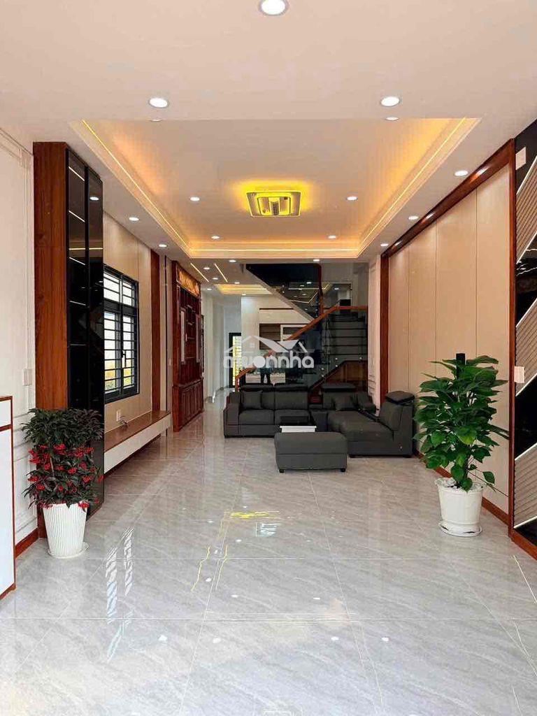 Bán nhà phố 1 trệt 2 lầu kdc víp bửu long - 3