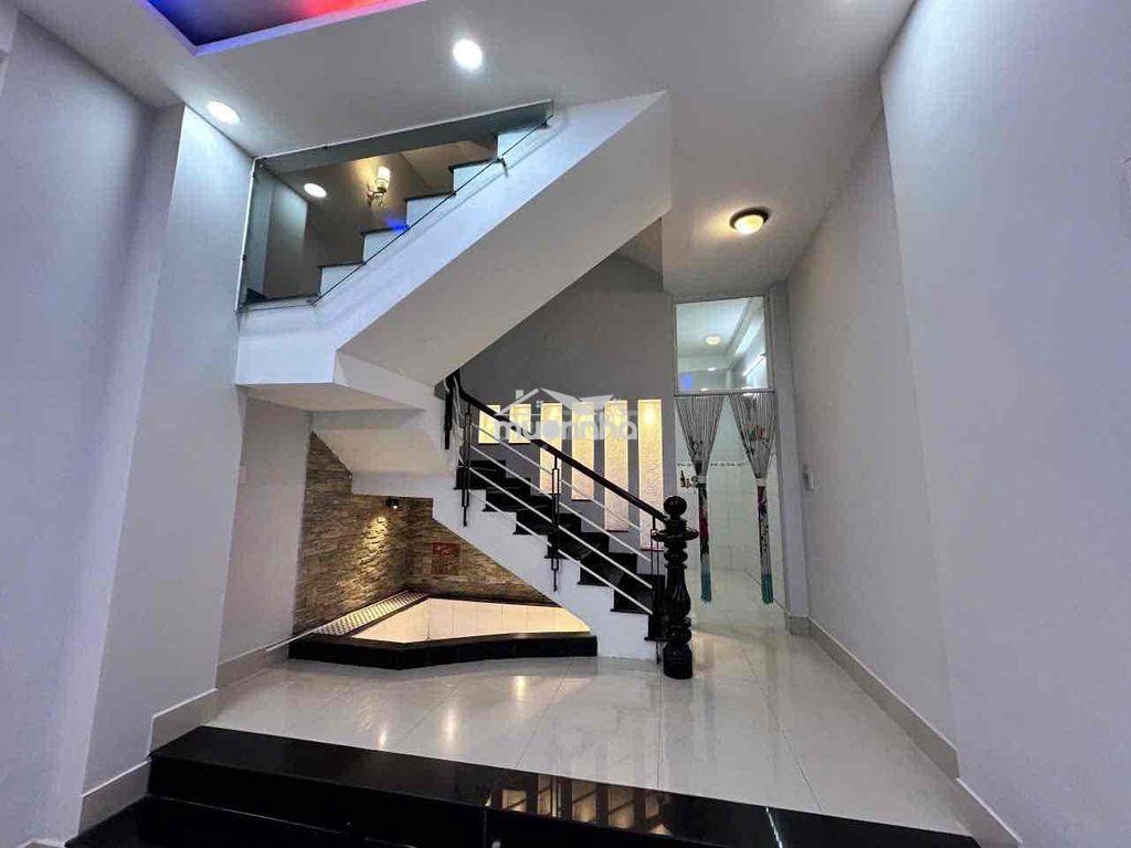 Nhà hẻm xe hơi 1/ đường số 2 – lê đức thọ (4x15m) - 3 phòng ngủ - Ảnh 4