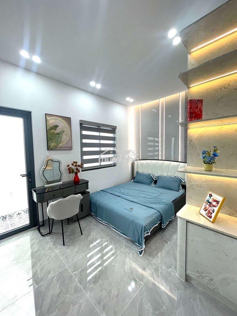 Nhà đẹp 2 tầng gần e mart - 51m² hxh - 3pn - nhỉnh 6 tỷ - Ảnh 4