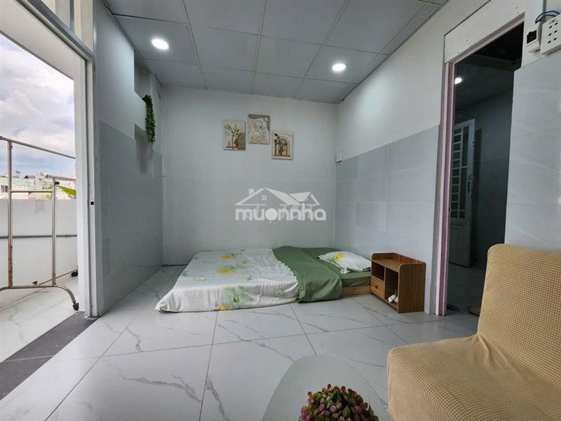 1pn tách bếp + ban công rộng - nhà mới