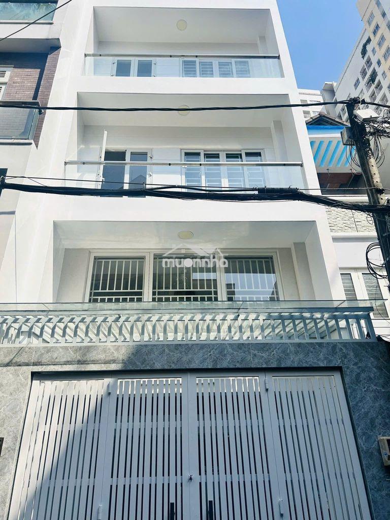 Mặt tiền yên thế p.2 tân bình – 5x20m – 1 trệt 3 lầu – chỉ 36tr