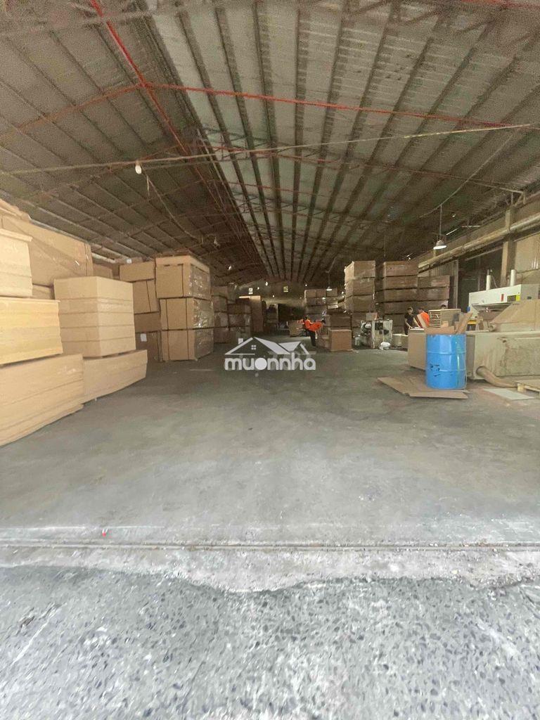 Kho xưởng tân phước khánh tâ uyên . 1200.1800.2200m - Ảnh 4