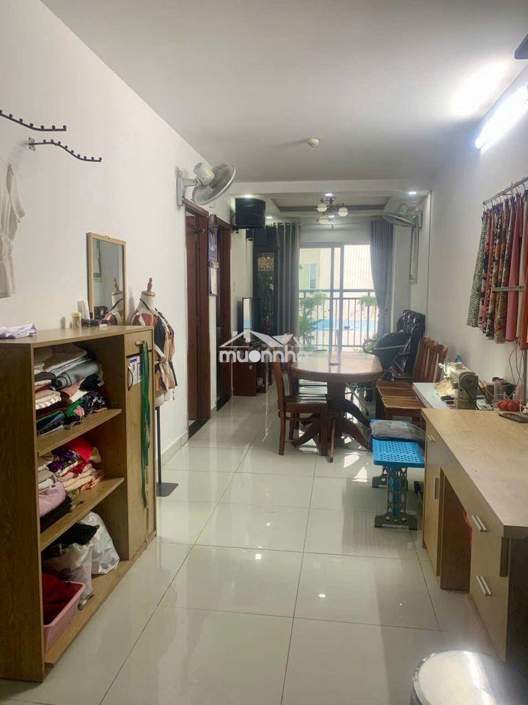 Bán căn hộ 8x đầm sen – 50m² (2pn, 1wc) – tầng cao – giá: 2.2 tỷ