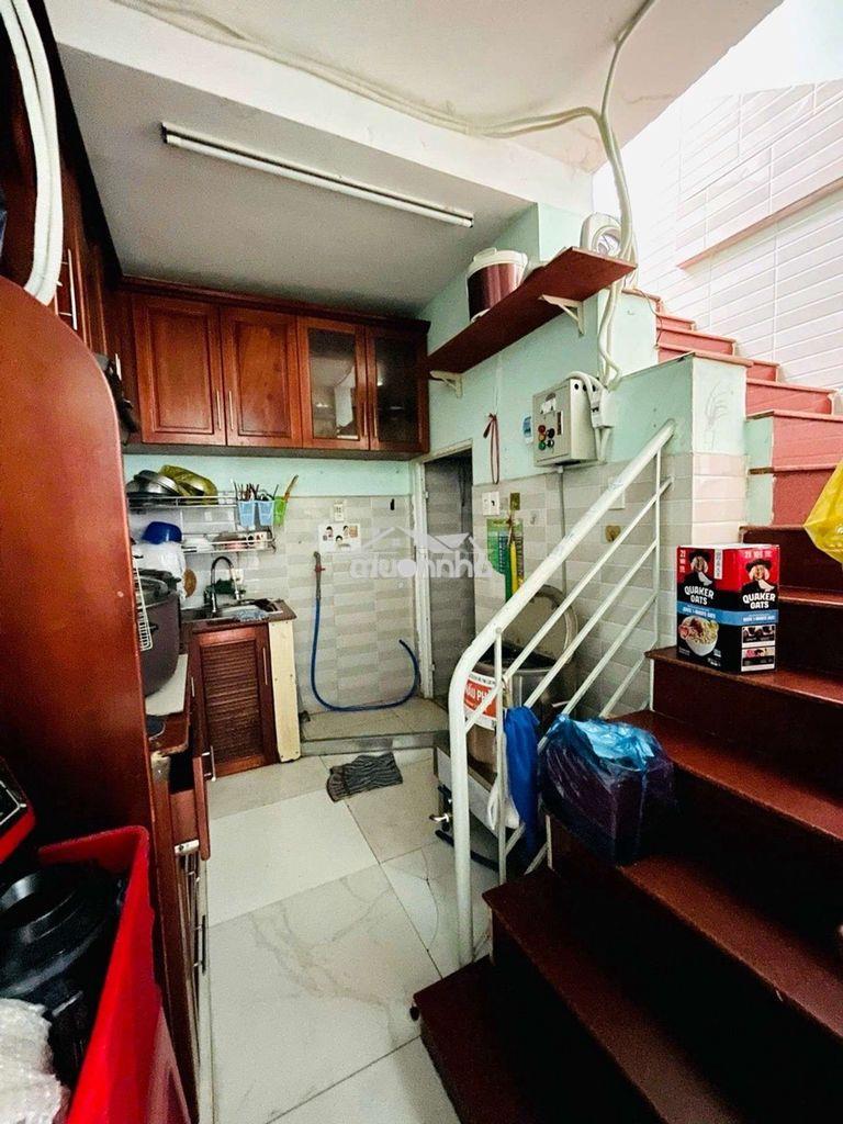 Nhà sát mặt tiền đường đội cung, q11 dt:3,5x7,8 2 tầng, chủ thiện chí - Ảnh 4