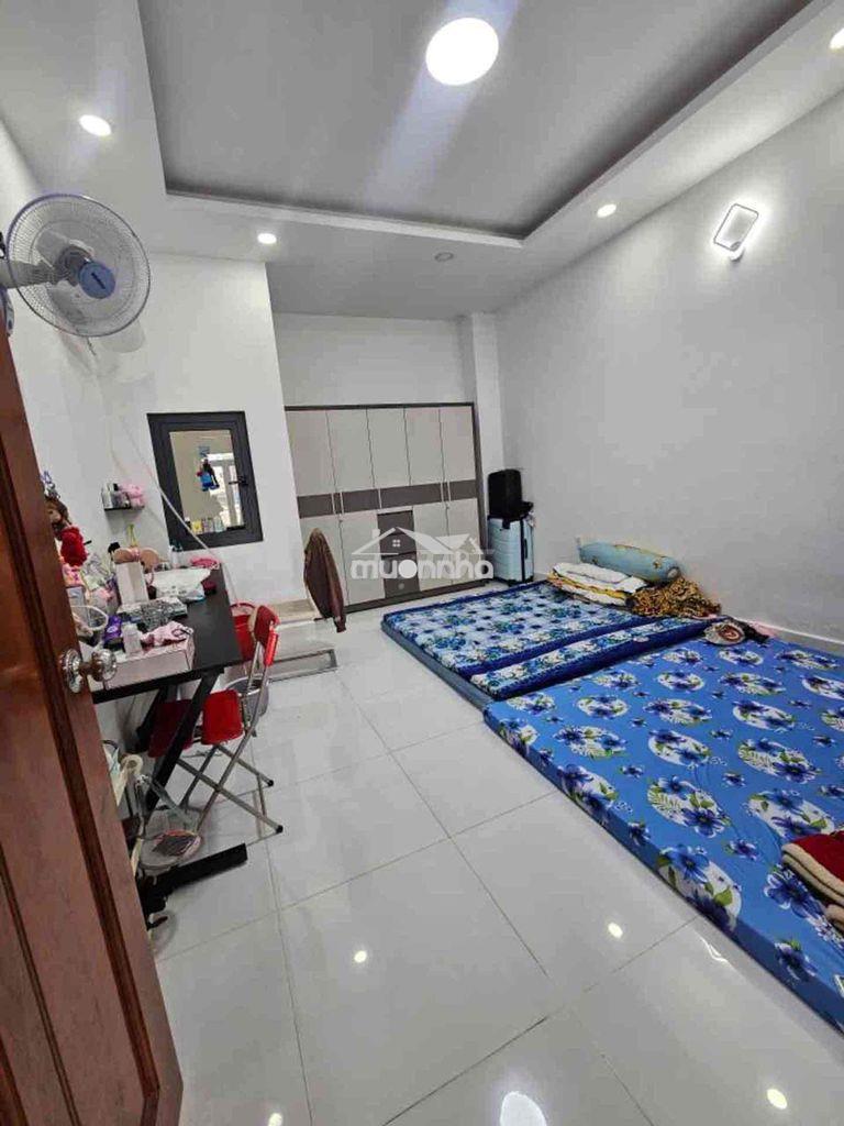 Nhà mới 4 tầng – 69m² – hxh 6m thông – đường số 6, bình tân 🔥 - Ảnh 4