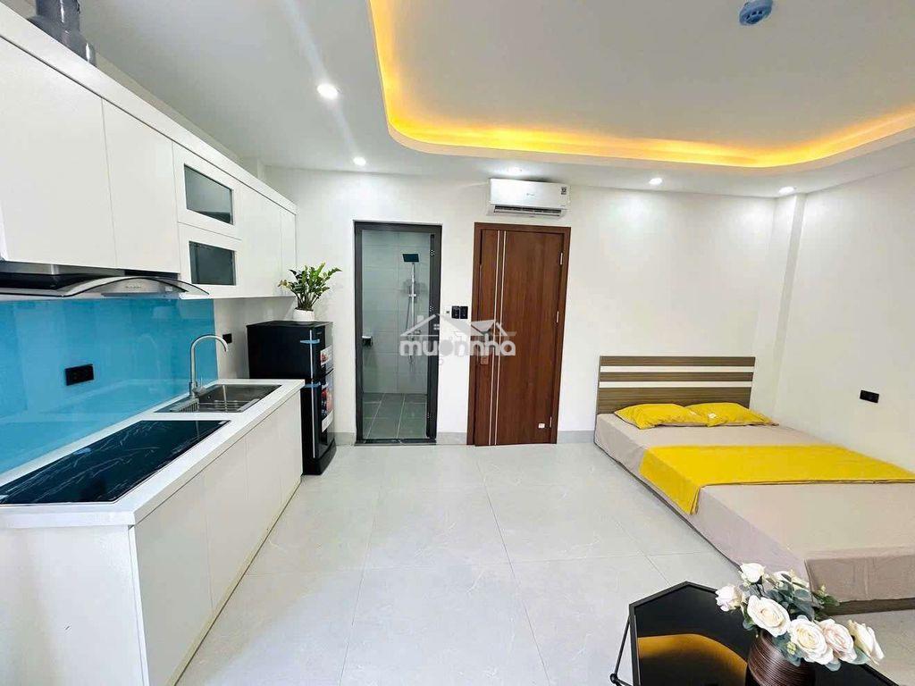 Căn studio view ban công tại nơ trang long -bình thạnh🌷 - Ảnh 4