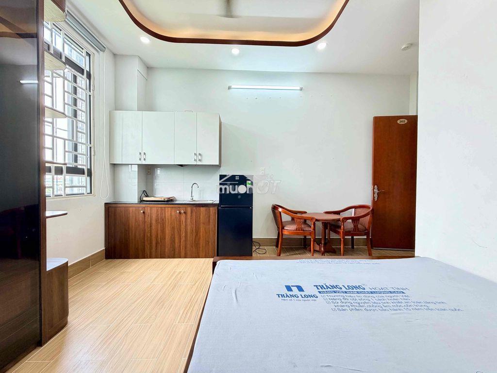 Phòng căn hộ đẹp – 215 phan huy ích - Ảnh 4